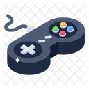 Videospiel Gamecontroller Spielfernbedienung Symbol