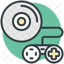 Gamepad Joypad Control Icon