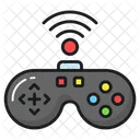 Gamepad Joypad Joystick Icon