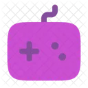 Gamepad Viejo Gameboy Gamepad Icono