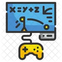 Gamification Gamepad Learning アイコン