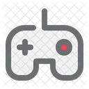 Gaming Console Controller Icon