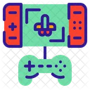 Gaming Games Gamer Icon