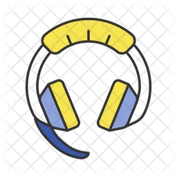 Gaming Headset  Icon