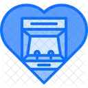 Gamming Love  Icon