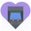 Gamming Love  Icon