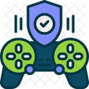 Gamming Protection  Icon