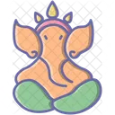 Ganesha  Icon