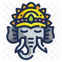 Ganesha  Icono