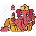 Ganesha  Ícone