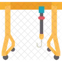 Gantry Crane Port Icon