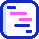 Graph Chart Data Analytics Icône