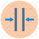 Gap Distance Parallel Lines アイコン