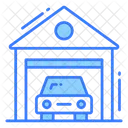 Garage  Icon