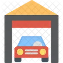 Car Repair Service Icon