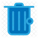 Garbage Trash Empty Icon