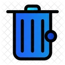 Garbage Trash Empty Icon