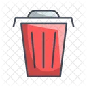 Garbage  Icon