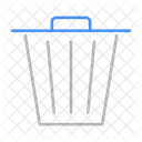 Garbage Trash Dustbin Icon