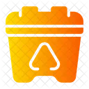 Garbage Trash Waste Icon