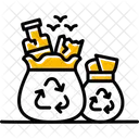 Garbage Junk Objects Icon