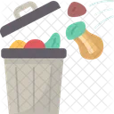 Garbage Dump Waste Icon