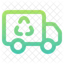 Garbage Truck Trash Icon