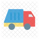 Garbage Truck Vehicle Icon