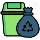 Garbage Bag  Icon