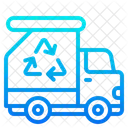 Garbage Truck  Icon