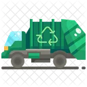 Garbage Truck  Icon