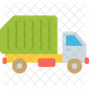 Garbage Truck Icon