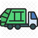 Garbage Truck  Icon