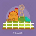 Garden Agriculture Farm Icon