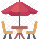 Garden Furniture Outdoor Icon