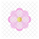 Garden Plant Bloom Icon