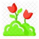 Garden Nature Plant Icon