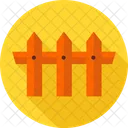 Garden Fence Icon