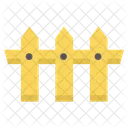 Garden Fence  Icon