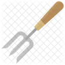 Garden Fork  Icon