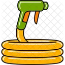 Garden hose  Icon