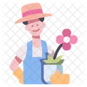 Gardener  Icon