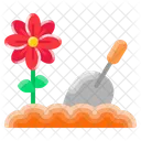 Gardening Plant Garden Icon