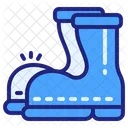 Gardening Boots Gardening Boots Icon