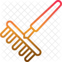 Gardening Rake  Icon