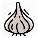 Garlic Food Healthy Icon