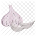 Garlic  Icon