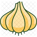 Garlic  Icon