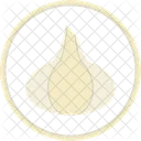 Garlic  Icon