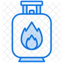 Gas Fuel Oil Icon